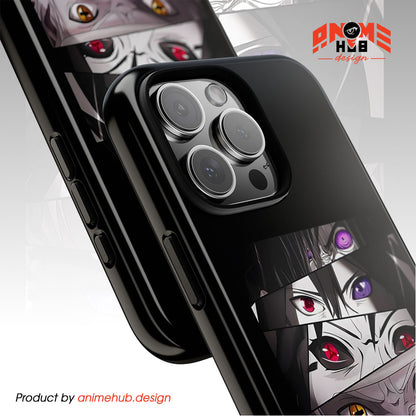 Narrutoo 12 Phone Case – Anime Phone Case from ANIME HUB