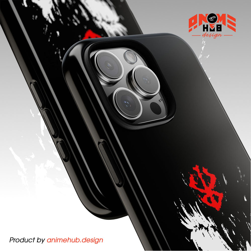 Berserkk 7 Phone Case – Anime Phone Case from ANIME HUB