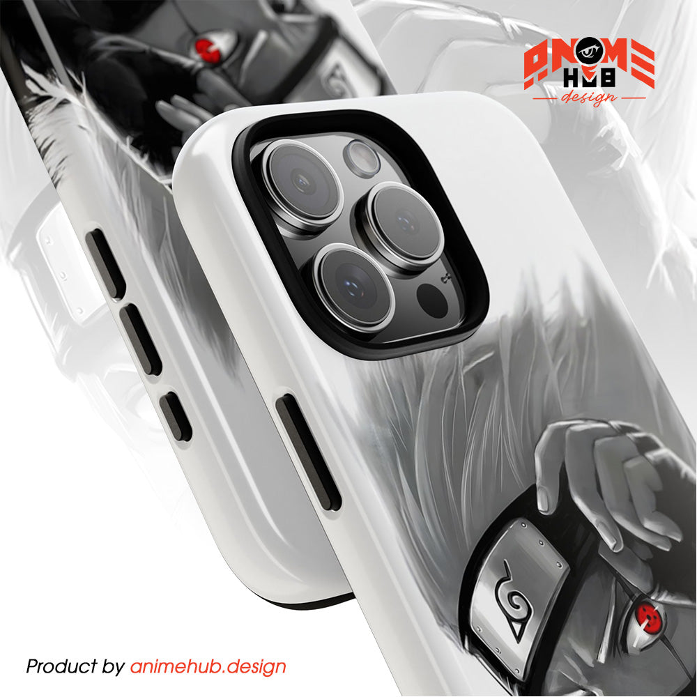 Narrutoo 2 Phone Case  – Hattaakee Kakaasshii Phone Case from ANIME HUB