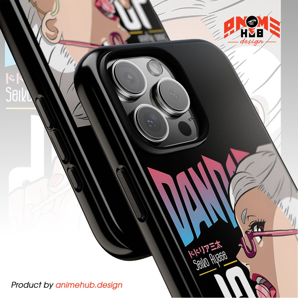 Daandadann 1 Phone Case – Anime Phone Case from ANIME HUB