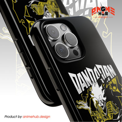 Daandadann 9 Phone Case – Anime Phone Case from ANIME HUB
