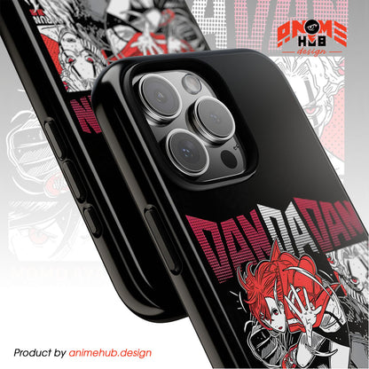 Daandadann 2 Phone Case – Anime Phone Case from ANIME HUB