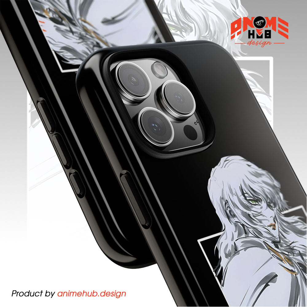 Berserkk 4 Phone Case – Anime Phone Case from ANIME HUB