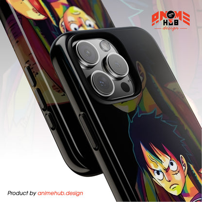 Onnee Piecee 2 Phone Case  – Luuffy Anime Design from ANIME HUB