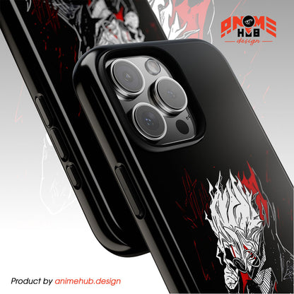 Daandadann 10 Phone Case – Anime Phone Case from ANIME HUB