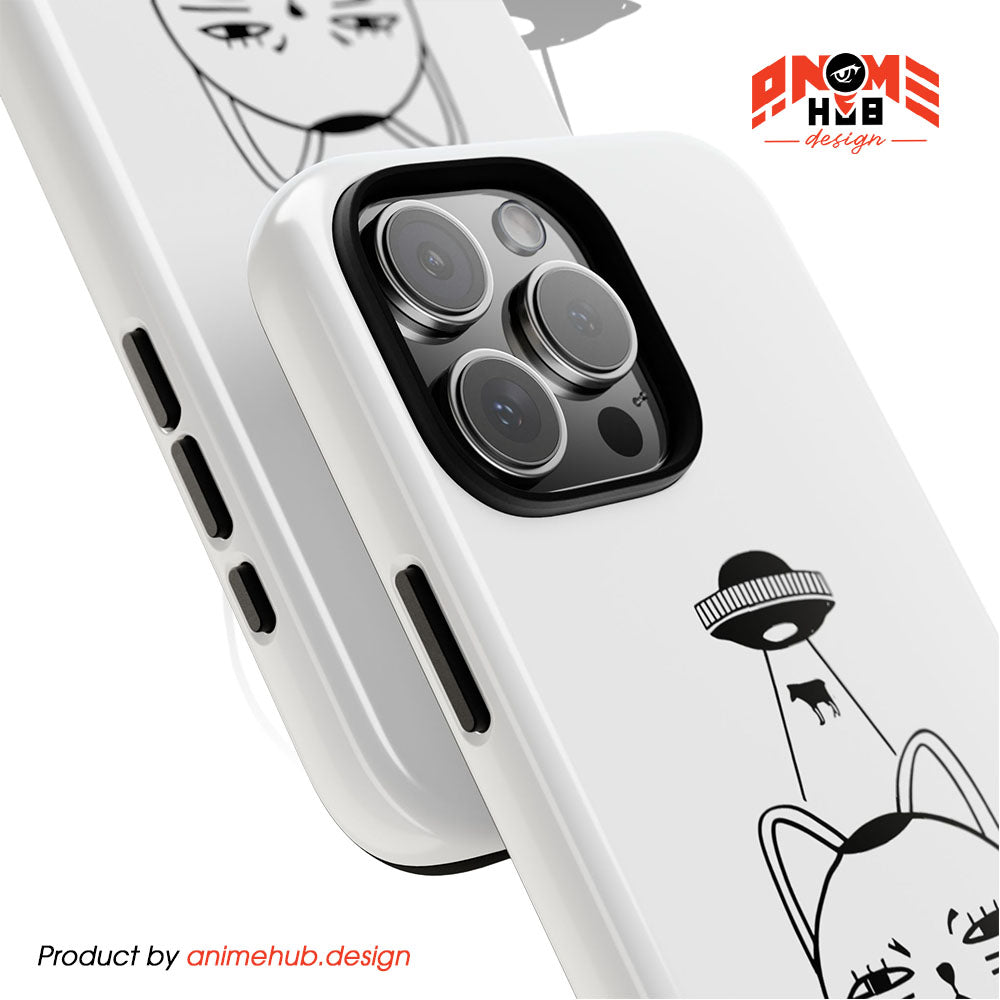 Daandadann 8 Phone Case – Anime Phone Case from ANIME HUB