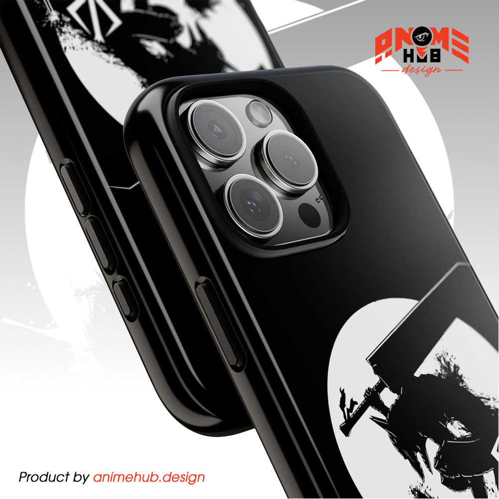 Berserkk 5 Phone Case – Anime Phone Case from ANIME HUB
