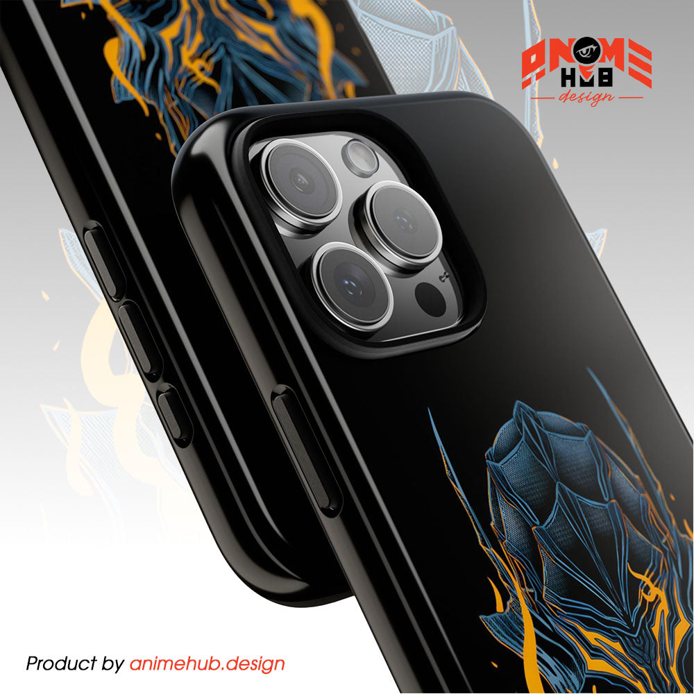 Berserkk 17 Phone Case – Anime Phone Case from ANIME HUB