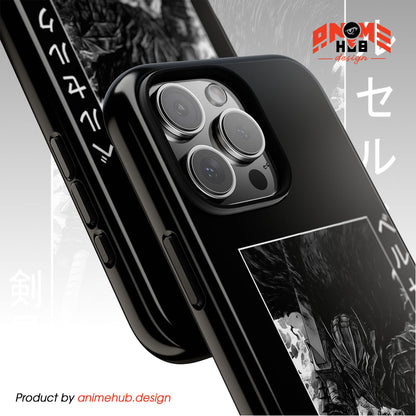 Berserkk 3 Phone Case – Anime Phone Case from ANIME HUB