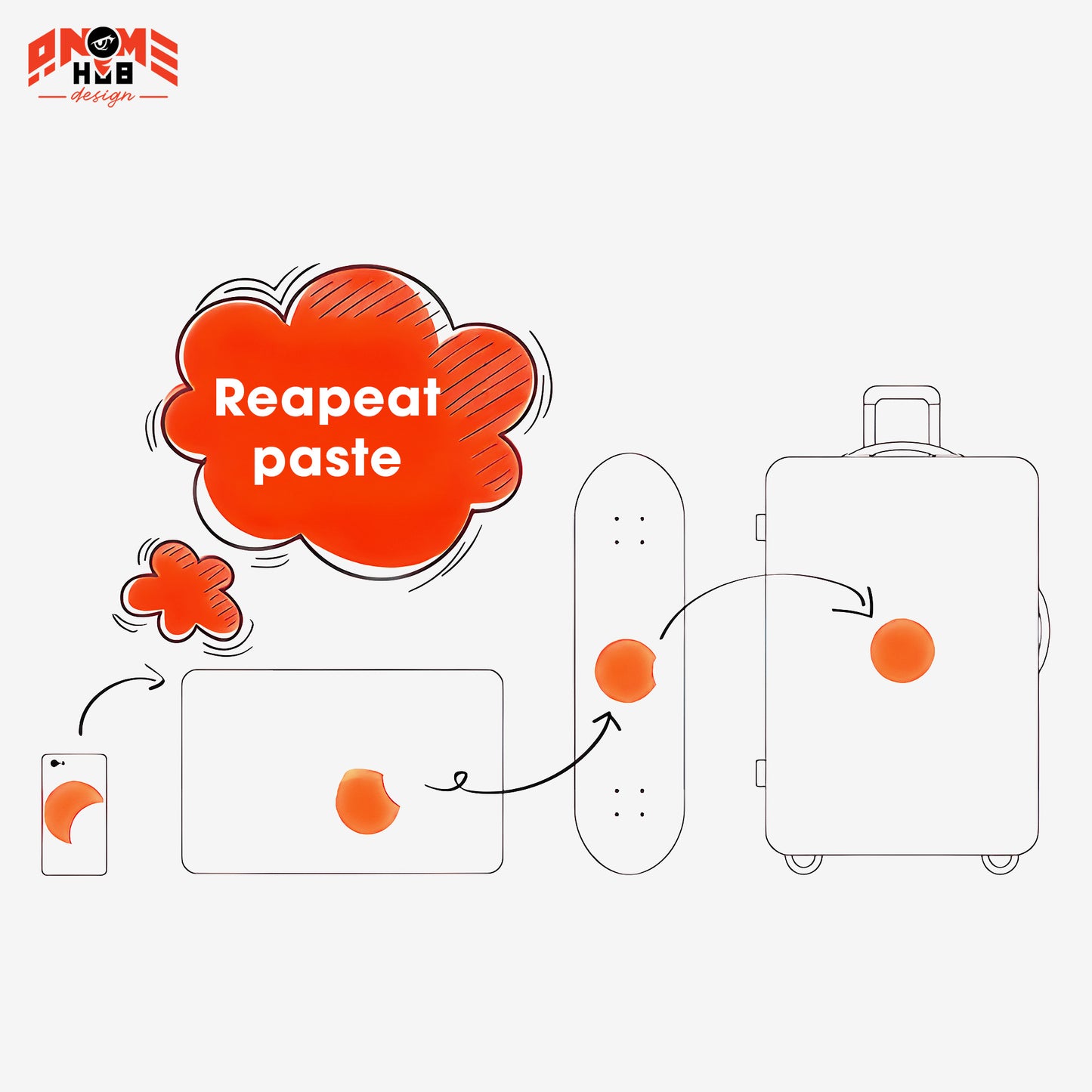 Onee Piiecee – Anime Stickers Collection from ANIME HUB