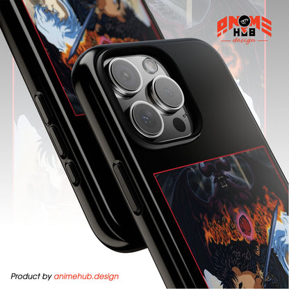 Berserkk 13 Phone Case – Anime Phone Case from ANIME HUB