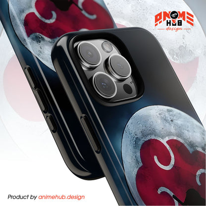 Narrutoo 7 Phone Case  – Ittaachhii Ucchiihaa Anime Phone Case from ANIME HUB