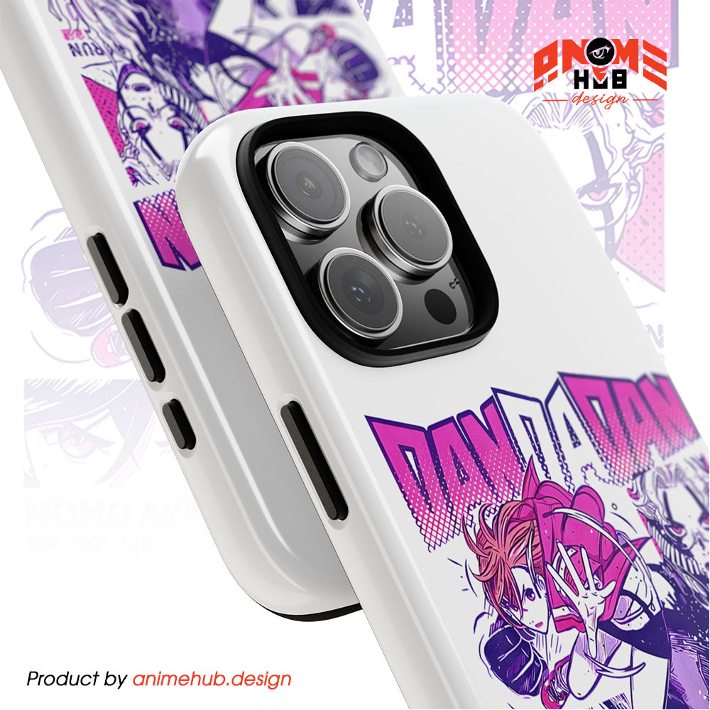 Daandadann 3 Phone Case – Anime Phone Case from ANIME HUB