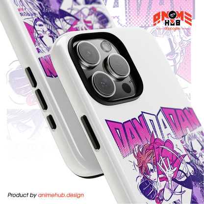 Daandadann 3 Phone Case – Anime Phone Case from ANIME HUB