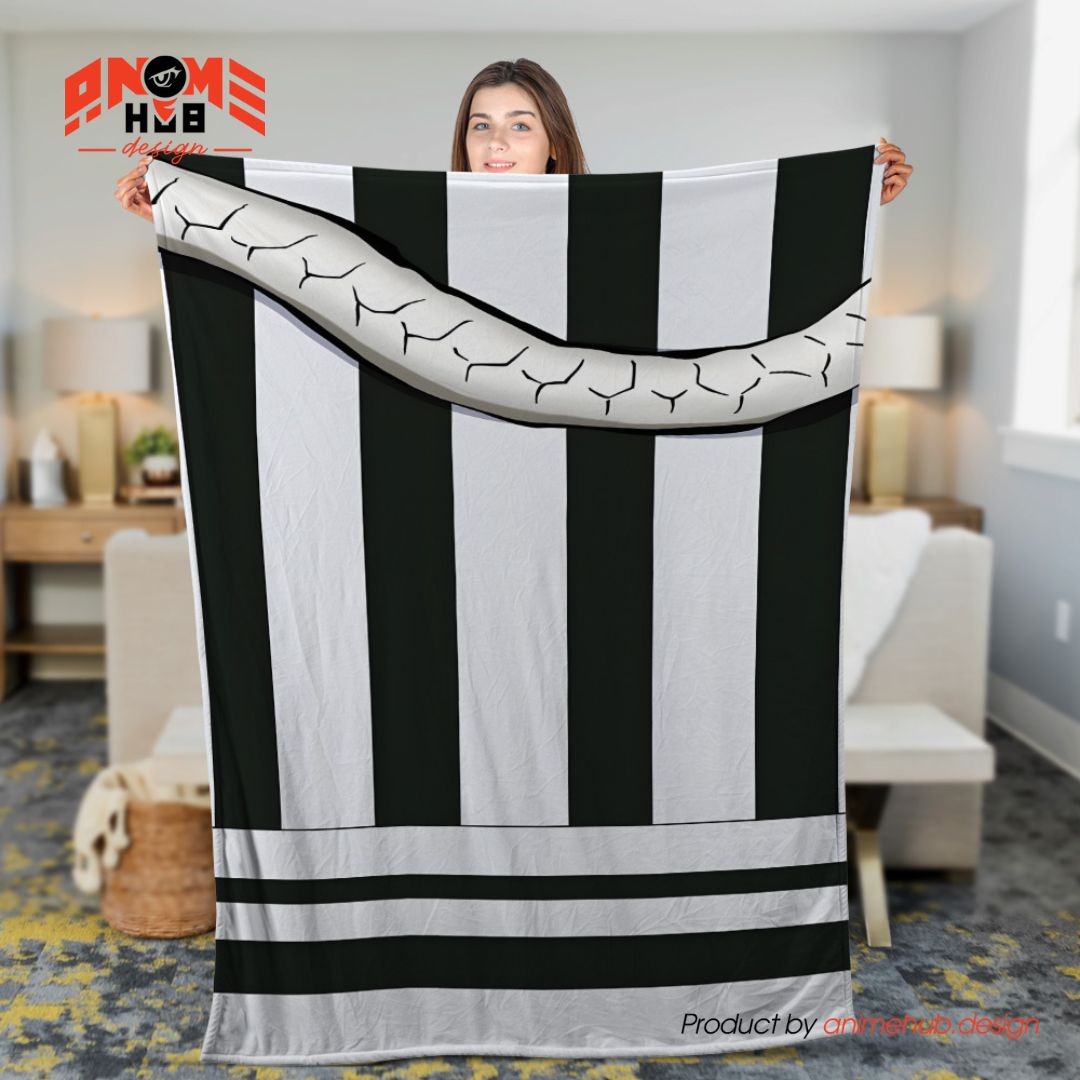 Demoon Slayerr – Iggurro Obbannai Blanket from ANIME HUB