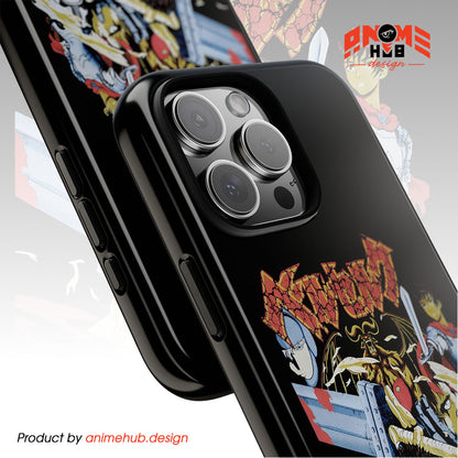 Berserkk 16 Phone Case – Anime Phone Case from ANIME HUB