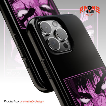 Berserkk 11 Phone Case – Anime Phone Case from ANIME HUB