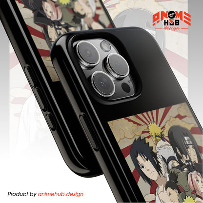 Narrutoo Phone Case  – Anime Phone Case from ANIME HUB