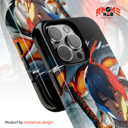 Chainnsaww Man Phone Case – Anime Aki Hayakawa Phone Case ANIME HUB