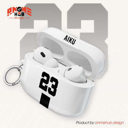 Blue Lockk – Funda AIKU para Airpods ANIME HUB