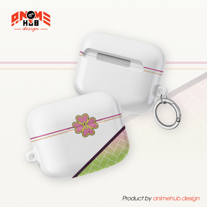 Demon Slayerr - Estuche para Airpods Mitsuri Kanroji ANIME HUB