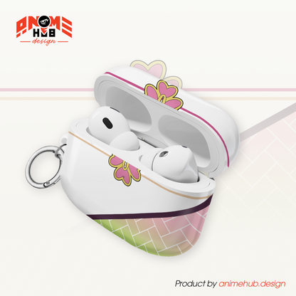Demon Slayerr - Estuche para Airpods Mitsuri Kanroji ANIME HUB