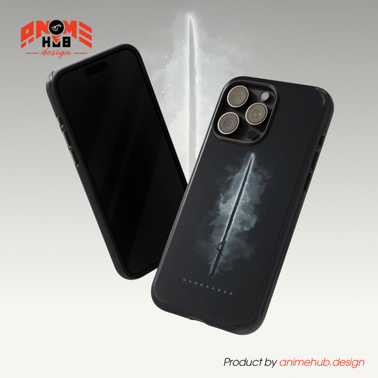Star Warss – Darksaber Lightsaber Phone Case ANIME HUB