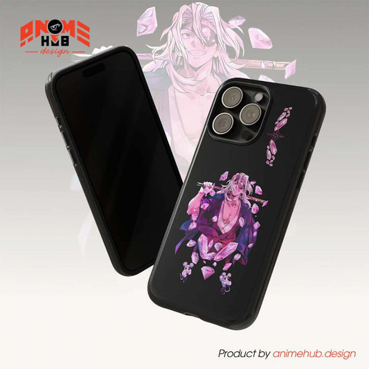 Demoon Slayerr – Uzzuii Teenggen Phone Case ANIME HUB