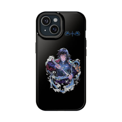 Demon Slayerr – Tomioka Giyuu 1 Phone Case ANIME HUB