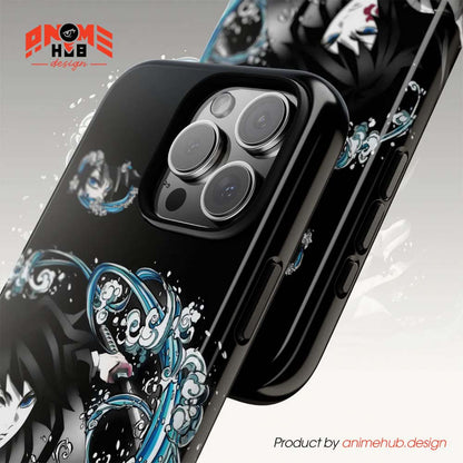 Demoon Slayerr – Tommiokka Giyyuu 3 Phone Case ANIME HUB