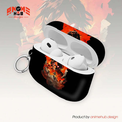 Ataque a los Titanes 6 – Funda de anime para AirPods ANIME HUB