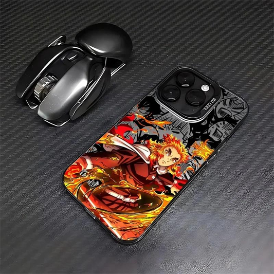 Demon Slayerr – Rengoku Kyōjurō 1 Phone Case ANIME HUB
