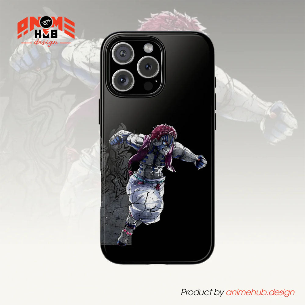 Demoon Slayerr – Akkazzaa Phone Case ANIME HUB