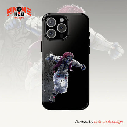 Demoon Slayerr – Akkazzaa Phone Case ANIME HUB