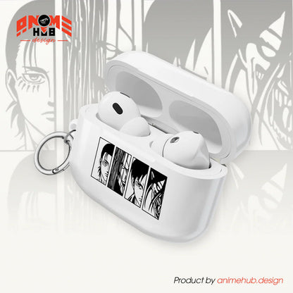 Ataque a los Titanes 7 – Funda de anime para AirPods ANIME HUB