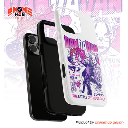 Daandadann 3 Phone Case – Anime Phone Case from ANIME HUB