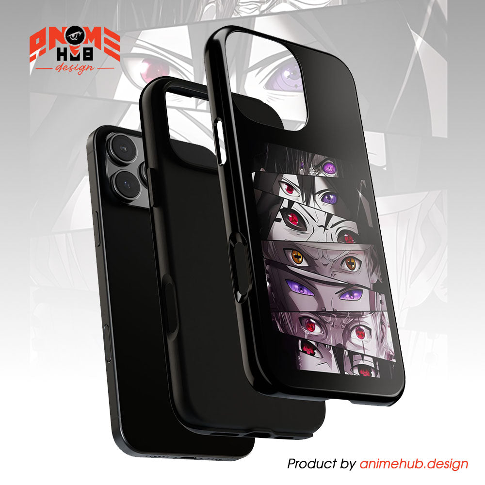 Narrutoo 12 Phone Case – Anime Phone Case from ANIME HUB