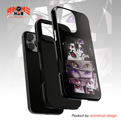 Narrutoo 12 Phone Case – Anime Phone Case from ANIME HUB