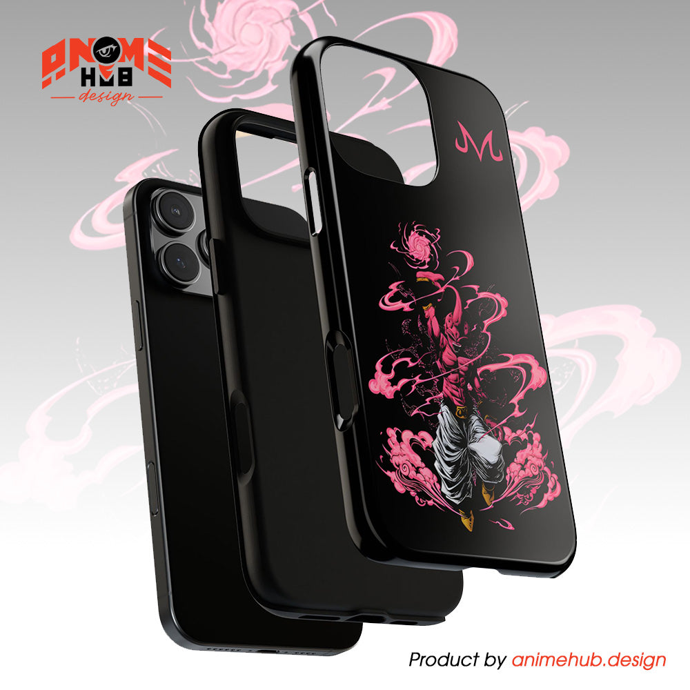 Majjin Buu – Dragoon Ballz Phone Case ANIME HUB