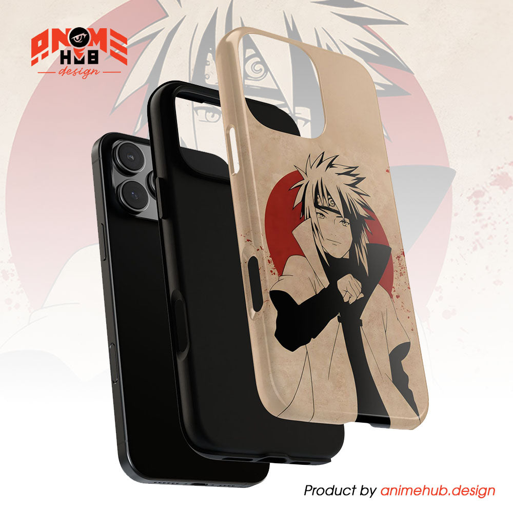 Narrutoo 8 Phone Case  – Anime Phone Case from ANIME HUB