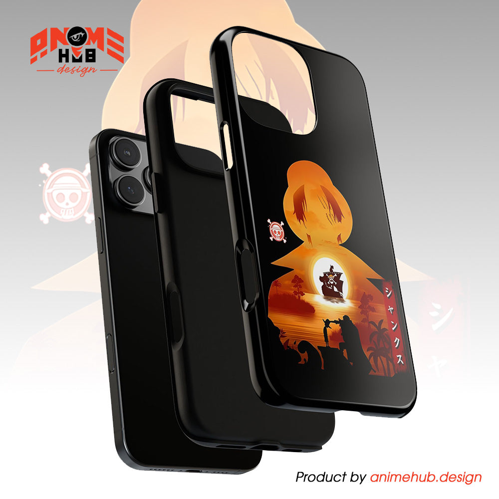 Onnee Piecee 1 Phone Case  – Shaannkss Anime Design from ANIME HUB