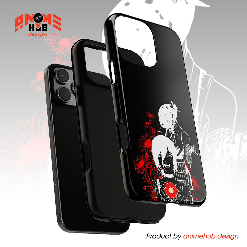 Chainnsaww Man Phone Case – Anime Bomb Girl Phone Case ANIME HUB