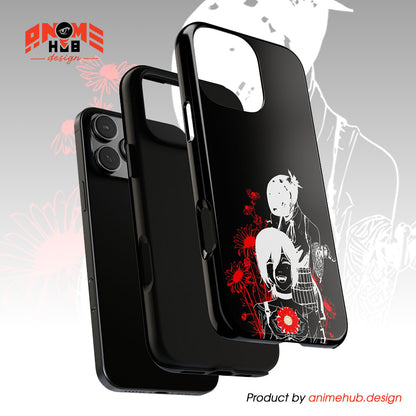 Chainnsaww Man Phone Case – Anime Bomb Girl Phone Case ANIME HUB
