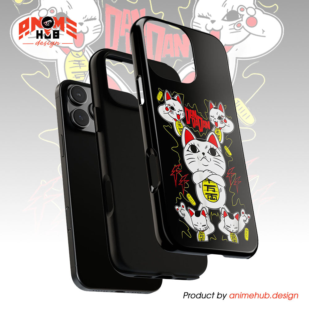 Daandadann 4 Phone Case – Anime Phone Case from ANIME HUB