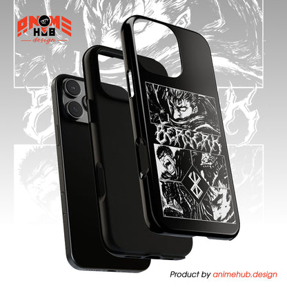 Berserkk 19 Phone Case – Anime Phone Case from ANIME HUB