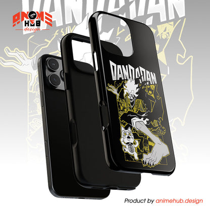 Daandadann 9 Phone Case – Anime Phone Case from ANIME HUB