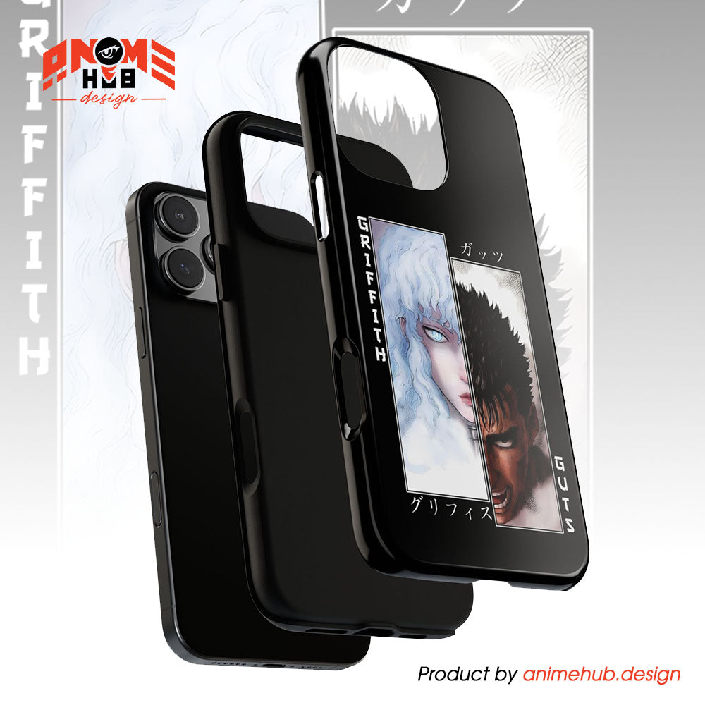 Berserkk 6 Phone Case – Anime Phone Case from ANIME HUB