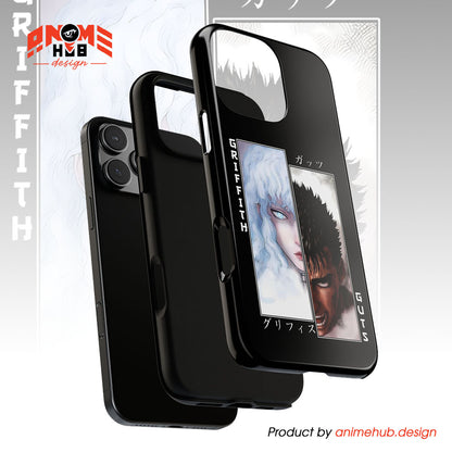 Berserkk 6 Phone Case – Anime Phone Case from ANIME HUB