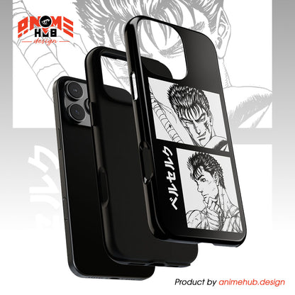 Berserkk Phone Case – Anime Phone Case from ANIME HUB
