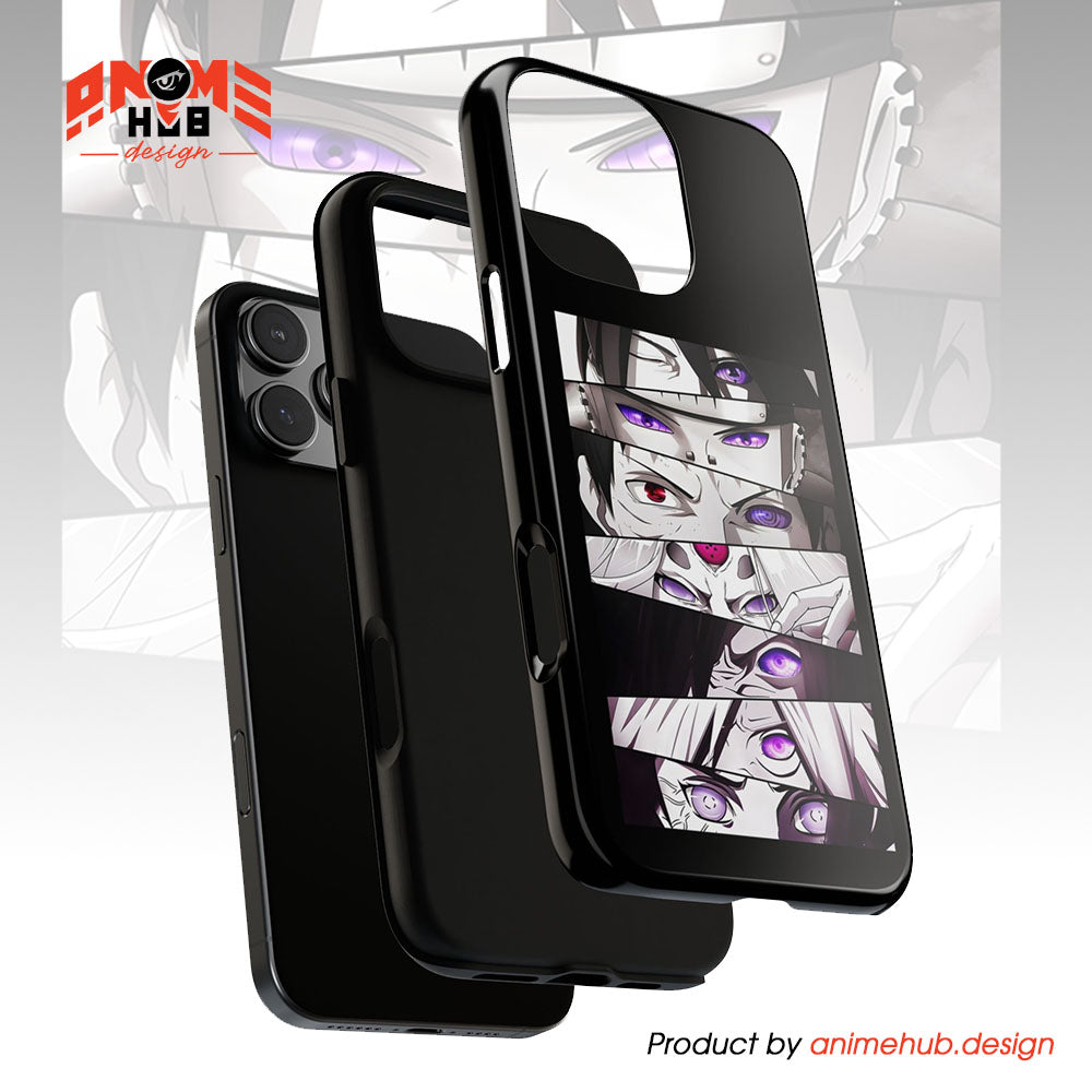 Narrutoo 10 Phone Case – Anime Phone Case from ANIME HUB